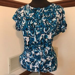 Worthington petite blouse